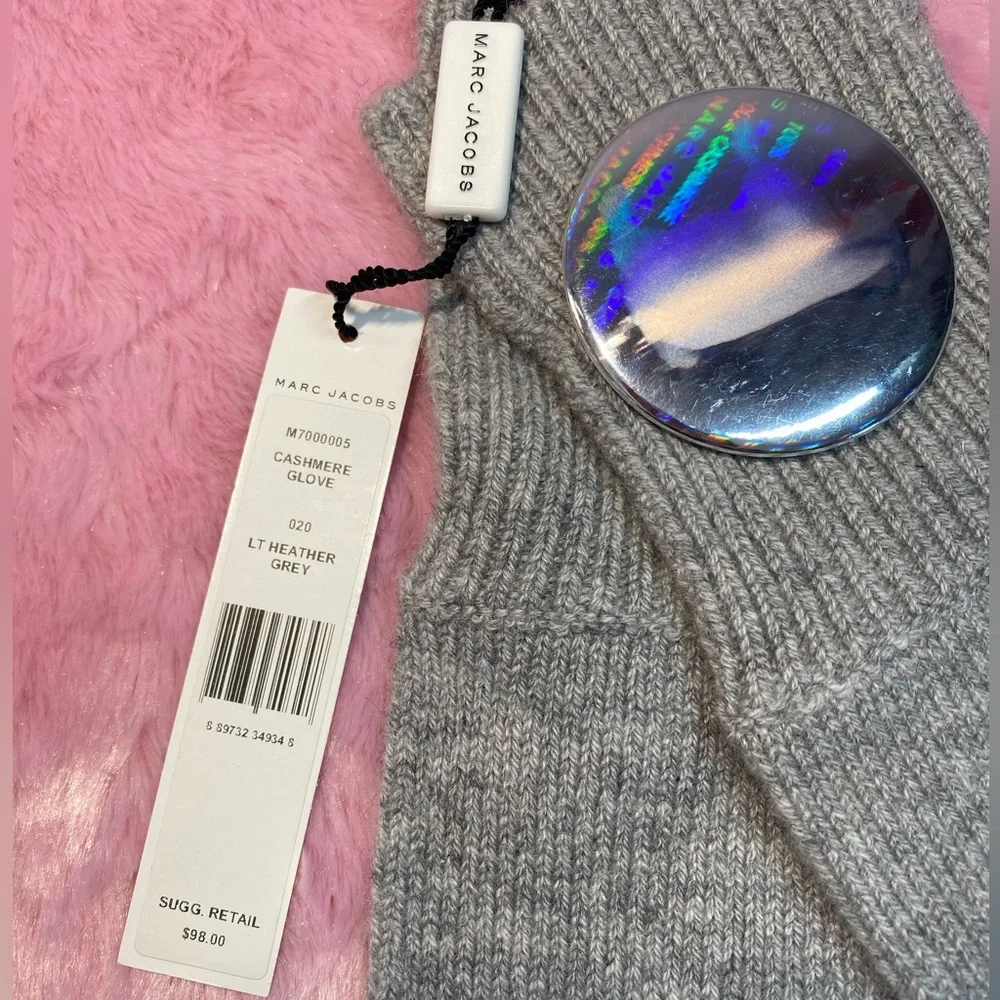MARC JACOBS Cashmere Glove